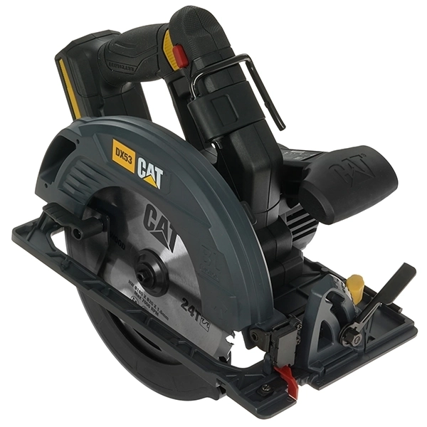 Пила дисковая CAT DX53B