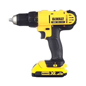 Дрель-шуруповерт аккумуляторная DeWalt 18 В 2 Ач
