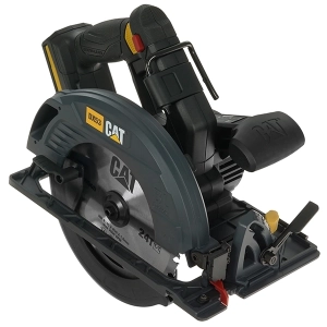 Пила дисковая CAT DX53B